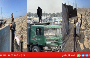 تقرير: بين النفايات والخيام نازحي غزة يواجهون الموت البطيء- صور