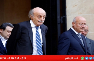 جنبلاط: نحن في بداية مرحلة جديدة ومستعد للذهاب الى دمشق مجددا