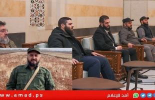 الشرع يلتقي ممثلي الفصائل المسلحة ويعين أبو قصرة وزيرا للدفاع في سوريا