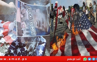 بنما: مظاهرات واسعة ومحتجون يحرقون صور ترامب وعلم أمريكا- فيديو