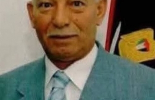 رحيل المستشار حسين عطا الله أبو عاصي