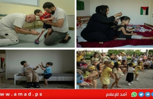 "اليونيسيف": أكثر من مليون طفل في قطاع غزة حرموا من المساعدات المنقذة للحياة