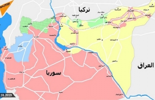 صحيفة عبرية: مقترح إسرائيلي لعقد مؤتمر دولي لتقسيم سوريا