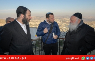 وزير إسرائيلي يطالب باستقطاب "مليون يهودي"واستغلال الفرصة لتعزيز الاستيطان