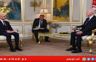 رئيس تونس يشيد بمواقف الجنائية الدولية إزاء جرائم إسرائيل في غزة