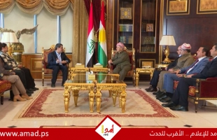 قائد "قسد" يكشف ما دار في لقائه بمسعود بارزاني