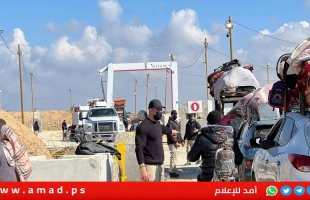 وتقدم الدبابات.. جيش الاحتلال يغلق طريق صلاح الدين باتجاه شمال قطاع غزة