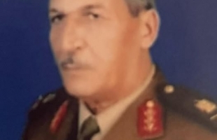 رحيل اللواء المتقاعد سليمان إسماعيل حسين أبو سكران