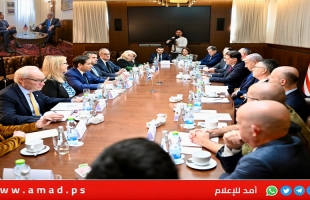 نتنياهو: ترامب الصديق الأعظم لإسرائيل في تاريخ البيت الأبيض..وروبيو يؤكد على تدمير ح-ماس