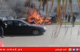 3 شهداء في غارة إسرائيلية استهدفت مركبة جنوب لبنان