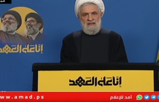 نعيم قاسم للأمريكيين: لن تحققوا بالسياسة ما عجزتم عنه بالحرب والثقة بجيش لبنان