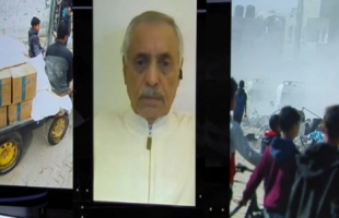 عصفور في لقاء مع المشهد حول قرار نتنياهو إعلاق معابر قطاع غزة - فيديو