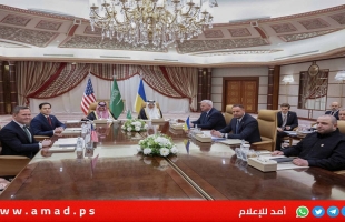 خلال التفاوض مع وفد أمريكي ..أوكرانيا توافق على وقف فوري لإطلاق النار 30 يوما