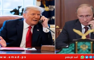 ترامب: أجريت محادثة هاتفية جيدة ومثمرة مع الرئيس بوتين قبل اجتماعي مع زيلينسكي