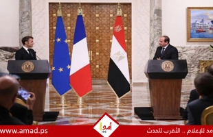 الزعيمان يؤكدان على وقف إطلاق النار بشكل فوري وعدم الترحيل القسري للفلسطينيين .. وضم غزة - تفاصيل