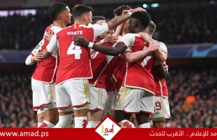 أرسنال يضرب إيبسويتش تاون برباعية فى الدوري الإنجليزي