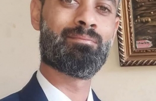 استشهاد الملازم أول شرطة أسامة نوفل أحمد راضي