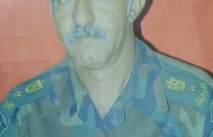 رحيل المقدم المتقاعد خليل محمود عقيل العواودة