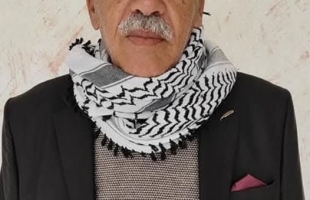 رحيل العقيد المتقاعد جمال عيسى السلامين