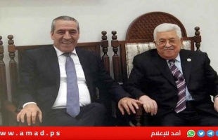 موقع عبري: الشيخ إرهابي يرتدي بدلة مرشح لأن يصبح الرئيس الفلسطيني