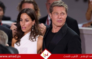 براد بيت يتزوج من إينيس دي رامون خلال العام الجاري