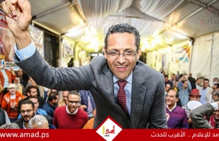 رسميا .. خالد البلشي نقيبا للصحفيين المصريين لفترة ثانية