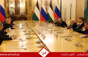 بوتين يؤكد ضرورة وقف حرب غزة وإنفاذ المساعدات الإنسانية وعدم تهجير الفلسطينيين