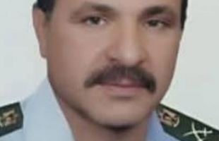 رحيل العميد المتقاعد سعيد محمود علي الشعبي