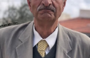 رحيل الدكتور أنور سالم إسماعيل العواودة