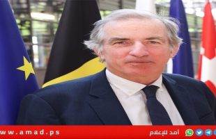 الاتحاد الأوروبي يعين بيغو ممثلاً خاصا لعملية السلام بالشرق الأوسط