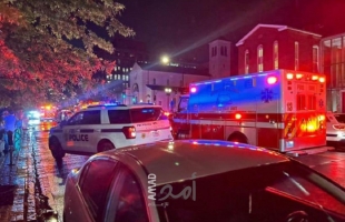 محدث- مقتل شخصين من سفارة تل أبيب في واشنطن- فيديو