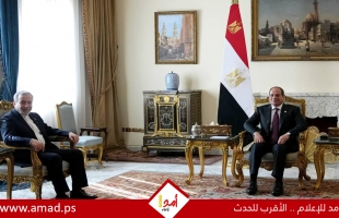 "السيسي" يدعو لوقف التصعيد كي لا تندلع حرب إقليمية شاملة