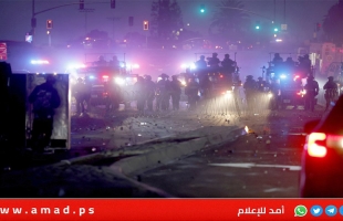 لوس أنجلوس تواصل الاشتعال والاحتجاجات إلى مدن أخرى..فانس: ترامب لن يتراجع