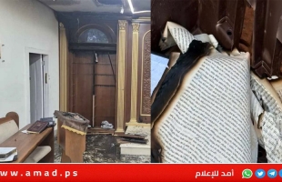 القدس: حريق كنيس الحاخام يوسف يُشعل ردود فعل غاضبة - فيديو