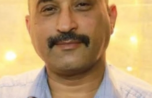 استشهاد العميد المتقاعد خليل إبراهيم خليل المساركي