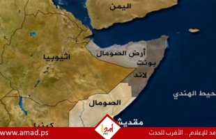 تقرير: إسرائيل تبحث عن قاعدة عسكرية في أرض الصومال قبالة اليمن