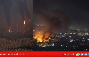 إيران: غارة جوية تستهدف جسراً على طريق تبريز-زنجان السريع