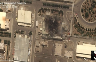 جيش الاحتلال يؤكد استهداف منشآت نووية وصاروخية في إيران: "نتمتع بحرية الطيران في طهران"