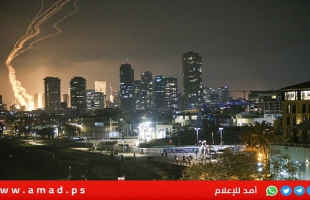 إعلام إيراني: الحرس الثوري يطلق المرحلة الثالثة من هجوم الصواريخ والطائرات المسيّرة