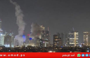 الجيش الإسرائيلي: منظومات الدفاع الجوي تتعامل حاليا مع تهديد صاروخي قادم من إيران