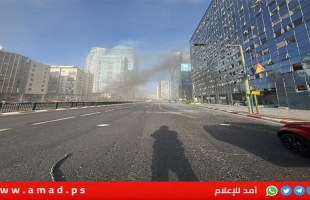 محدث- الحرس الثوري الإيراني: الآن بدأت الحرب وإطلاق وابل كبير من الصواريخ نحو إسرائيل - فيديو