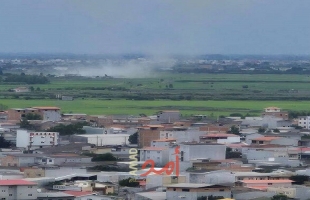 بعد مكالمة نتنياهو مع ترامب..جيش الاحتلال ينفذ غارة شمال طهران