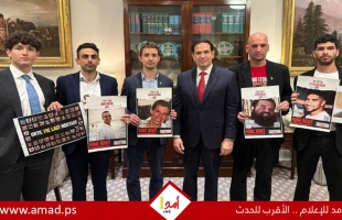 وزير الخارجية الأمريكي يلتقي عائلات الرهائن الإسرائيليين ويؤكد: انتصار غزة الحقيقي بعودة الجميع