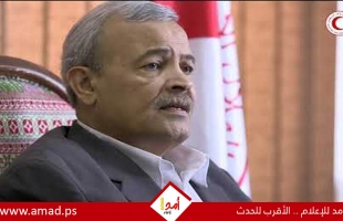 رئيس الهلال الأحمر الفلسطيني يلتقي الأمير ويليام لبحث الاستجابة الإنسانية في غزة