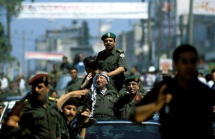 31 عاما على عودة ياسر عرفات إلى الوطن