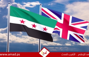 الحكومة البريطانية تعيد العلاقات الدبلوماسية مع سوريا في أول زيارة رسمية منذ 14 عاما