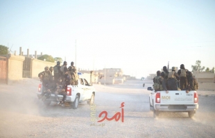 مقتل 4 عناصر من الأمن السوري وإصابة آخر جراء إطلاق النار في معرة النعمان