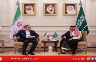 بن فرحان وعراقجي يناقشان جهود تحقيق استقرار المنطقة والعلاقات الثنائية