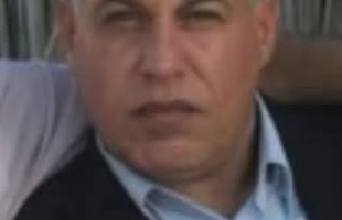 استشهاد المقدم نضال رجب عوض شحادة