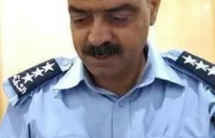 استشهاد النقيب تيسير طافش عبد الرحمن ابو عليا